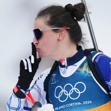 Escándalo en los Juegos Olímpicos: La campeona que robó a sus compañeras brilla con dos medallas de oro