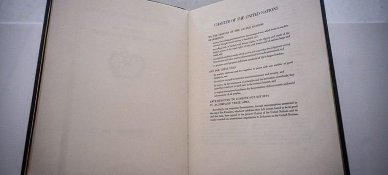 Estamos al borde del colapso: La ONU advierte sobre el futuro del orden mundial
