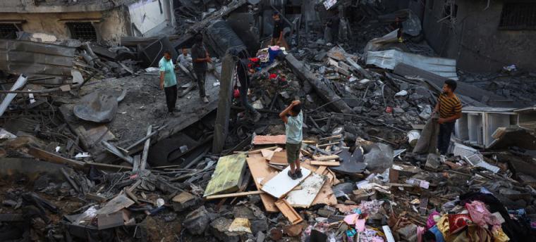 La cifra que estremece al mundo: Casi 65.000 muertes palestinas desde el inicio del conflicto en Gaza