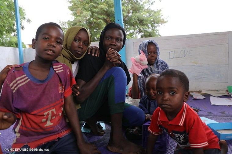 Crisis humanitaria en Chad: Más de 700.000 niños en peligro