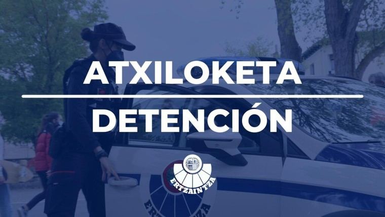 Detenido un hombre en Bilbao por homicidio ocurrido en abril