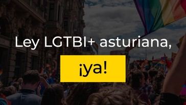 La Federación Estatal LGTBI+ respalda la ley asturiana y espera su rápida aprobación