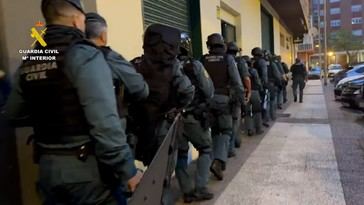 Cuatro detenidos en el País Vasco por estafa de más de 400.000 euros en criptomonedas