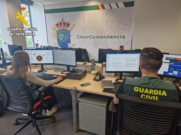 Desarticulan una estafa que enviaba SMS falsos de un banco para robar dinero