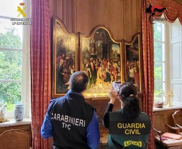 De Marbella a Italia: Descubre cómo se exportaron ilegalmente estas joyas del patrimonio español