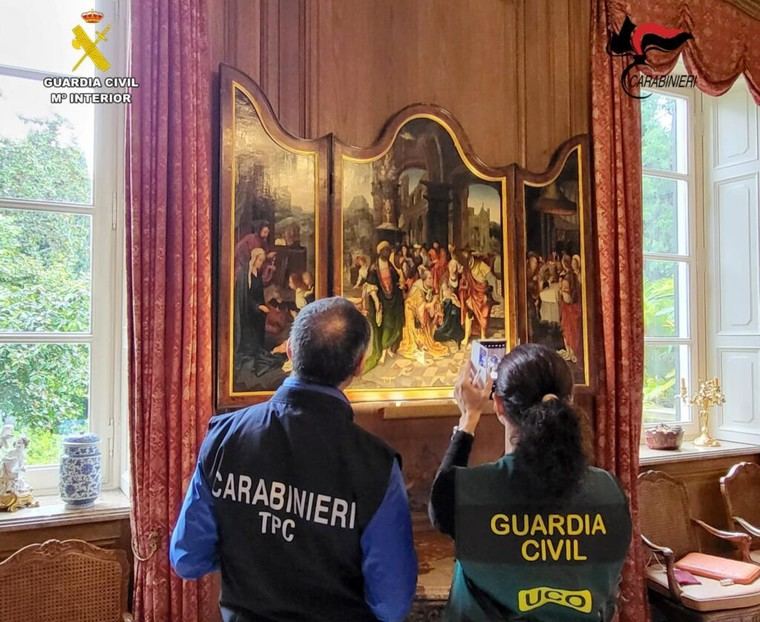 De Marbella a Italia: Descubre cómo se exportaron ilegalmente estas joyas del patrimonio español