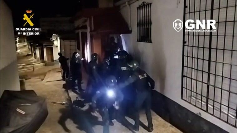 Revelado: El secreto detrás de las lanchas rápidas que transportaban toneladas de drogas entre España y Portugal