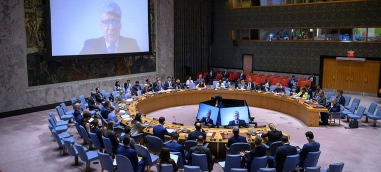 ONU llama a reiniciar diálogos para la paz en Ucrania