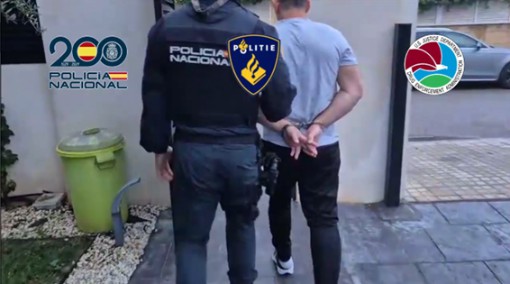 Desmantelan en España la oficina del Cártel de Jalisco Nueva Generación