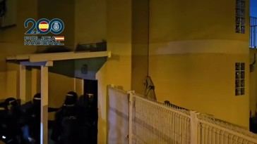 Desarticulado un grupo que robaba coches para reconstruir vehículos de la DANA