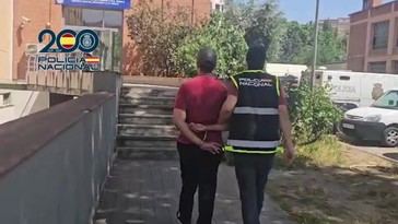 La Policía revela cómo se infiltraban en casas de lujo disfrazados gracias a antiguas empleadas del hogar