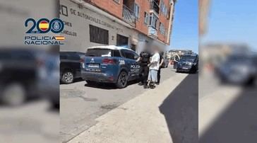 Desmantelan red criminal de explotación sexual y extorsión en Alicante