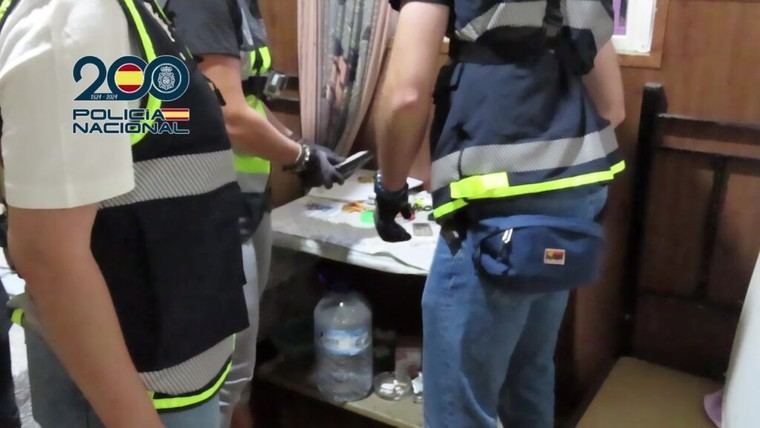 De promesas a pesadilla: La desgarradora historia de las víctimas rescatadas en un club de Badajoz