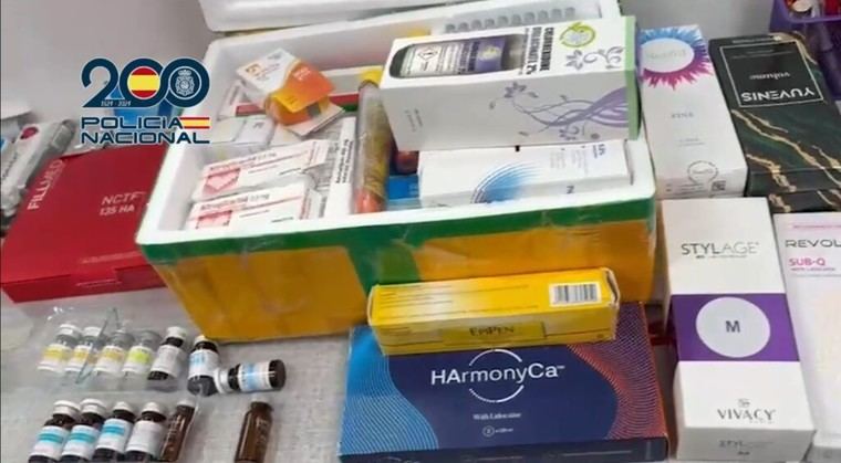 Escándalo en Coslada: Desmantelan una clínica estética que ponía en riesgo a sus pacientes