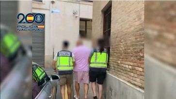 Escándalo en Alicante: Capturan a un fugitivo buscado por fraude millonario en Europa