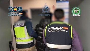 Detenido en Madrid un fugitivo colombiano del Ejército de Liberación Nacional