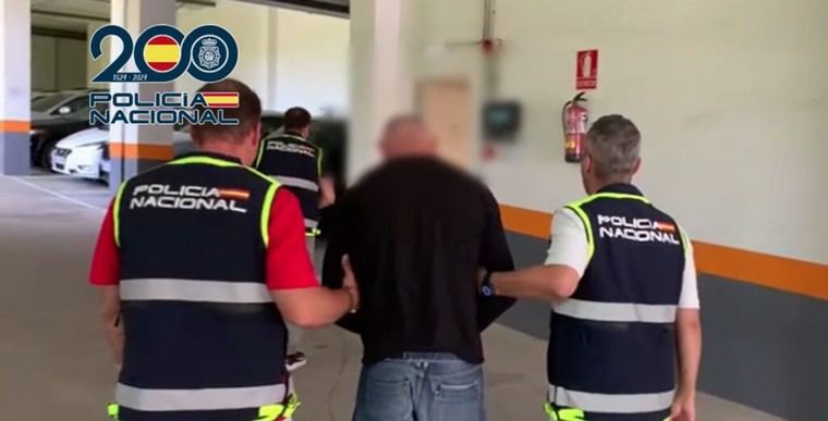 Cazado: El peligroso fugitivo polaco que aterrorizó Europa es finalmente detenido en Málaga