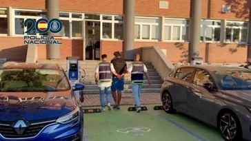 Detenido en Madrid un miembro de los Trinitarios buscado por un homicidio en Londres