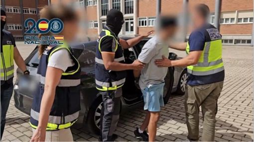Detenido en España un sicario del Tren de Aragua buscado por asesinato en Perú