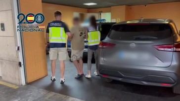 24 años entre rejas: Detenido en España un líder de la Camorra italiana buscado por narcotráfico