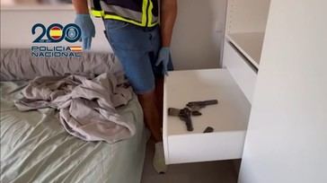 Detenidos seis miembros de una organización criminal sueca en Málaga antes de un asesinato