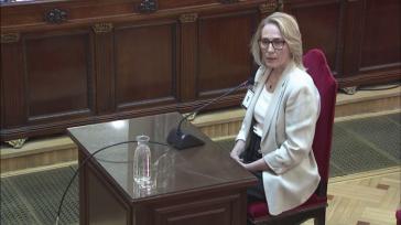 La secretaria de Ábalos niega el uso de fondos públicos para los viajes de Jésica