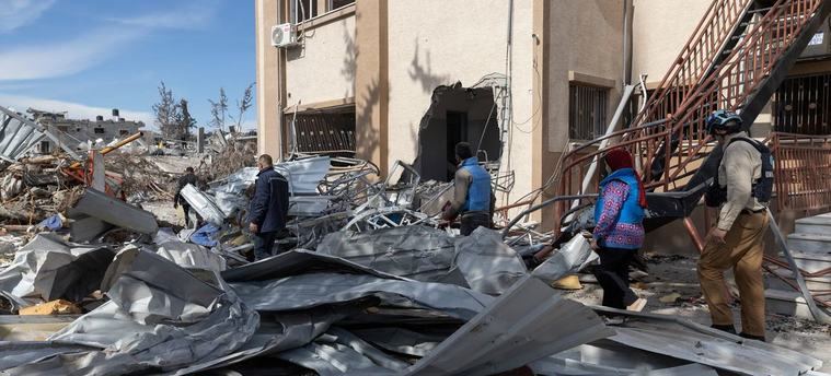La televisión israelí aplaude el asesinato de 247 periodistas palestinos en Gaza