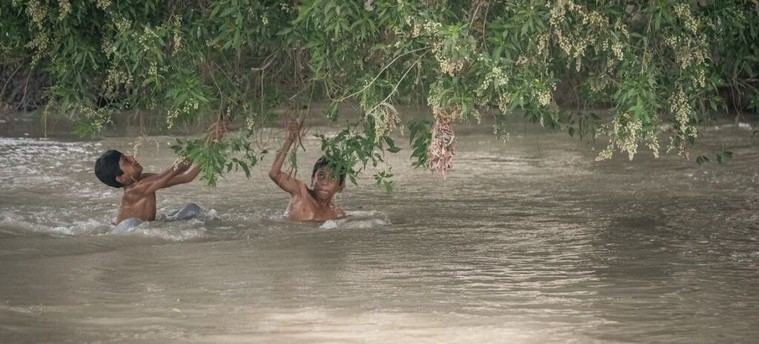 Más de 700 muertos por inundaciones monzónicas en Pakistán