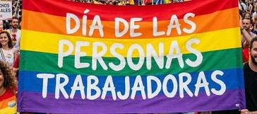 Las personas LGTBI+ con bajos ingresos enfrentan el doble de odio que las de mayores recursos