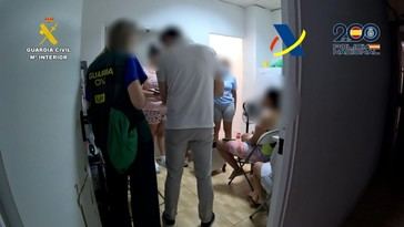 Detenidos 37 miembros de una peligrosa red de trata: Cómo se logró liberar a 162 mujeres víctimas de explotación sexual