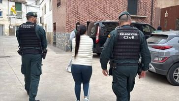 Desarticulan red criminal en La Rioja y liberan a ocho trabajadores explotados
