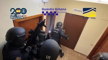 Liberadas del horror: Siete mujeres escapan de una siniestra red de explotación sexual en Barcelona y Valencia