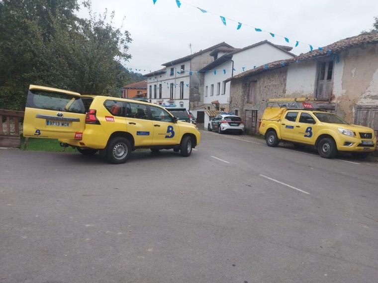 La búsqueda termina en tragedia: Hallan el cuerpo sin vida de un hombre en Llanes tras días de incertidumbre