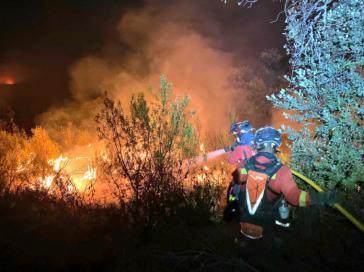 Incendios en España: ¿Sabías que el humo aumenta un 93% el riesgo de mortalidad?