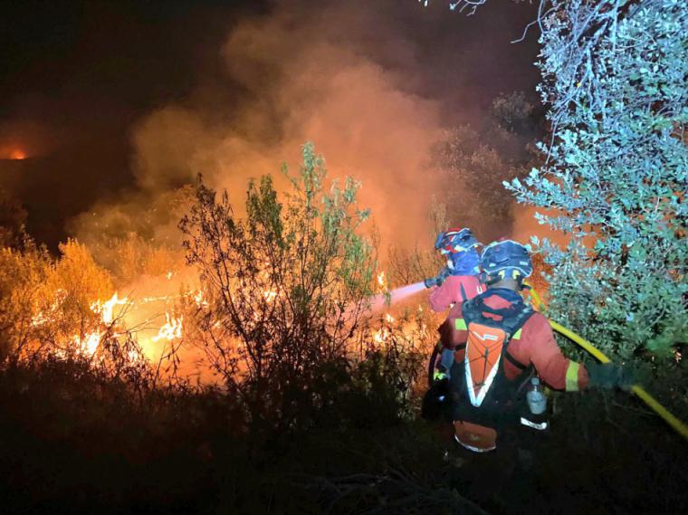 Incendios en España: ¿Sabías que el humo aumenta un 93% el riesgo de mortalidad?