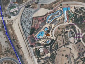 Fallece una mujer en Terra Natura, Murcia, tras un paro cardiorrespiratorio