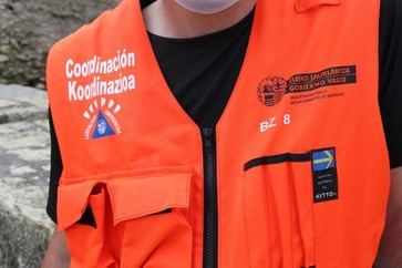 Buscan a un anciano de 86 años desaparecido en el monte Gorbea
