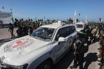 Impactantes revelaciones: Los videos de rehenes israelíes en Gaza que dejan al CICR en shock