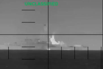 Más de 100 personas desaparecidas tras el ataque a un buque iraní en Sri Lanka