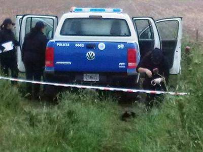 Policía asesinado misteriosamente mientras hacía su primera guardia