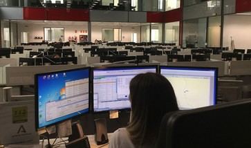 Un anciano fallece al quedar atrapado en una picadora en Porcuna