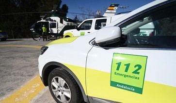 Fallece un hombre de 73 años en accidente con máquina agrícola en Víznar