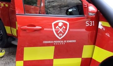 Fallece un hombre aplastado por un tractor en Iznate