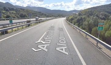 Accidente en Alcalá de los Gazules deja un muerto y un herido
