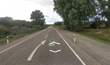 Accidente en El Castillo de las Guardas deja un muerto y un herido grave