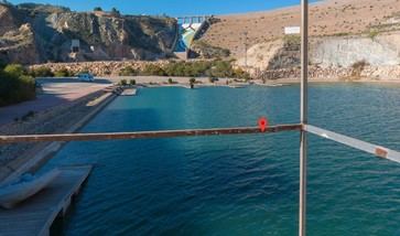Fallece un niño de 14 años ahogado en un pantano de Almería
