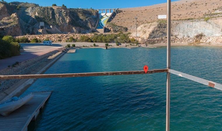 Fallece un niño de 14 años ahogado en un pantano de Almería