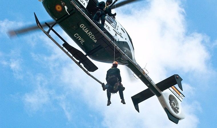 Caída mortal en Lanjarón: Qué le sucedió al montañero que desafió la montaña y pagó con su vida