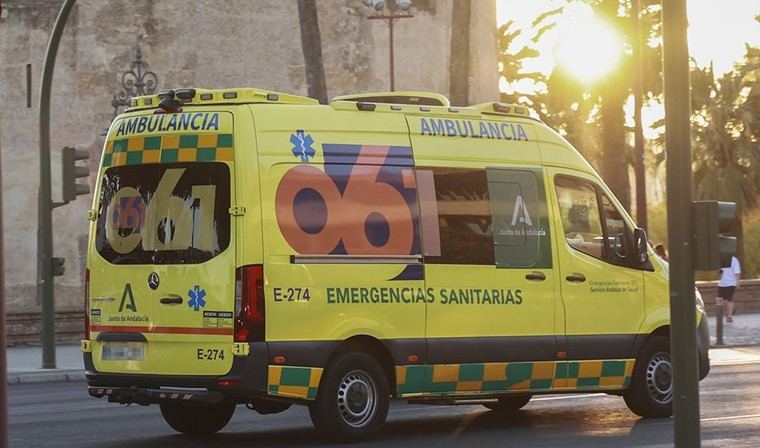 Impactante tragedia en Sevilla: Un trabajador pierde la vida tras ser atropellado por una carretilla