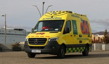 Fallece motorista tras accidente en Puerto Real, Cádiz